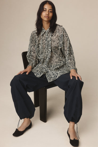 Marle | Liberty Shirt - Echo
