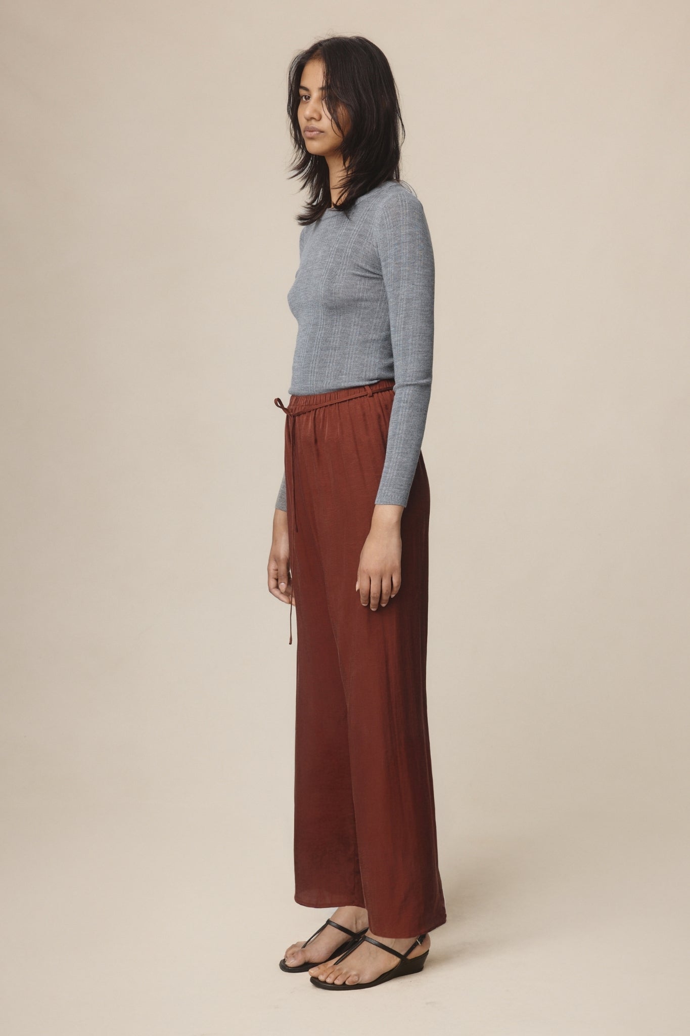 Marle | Lillie Pant - Dahlia