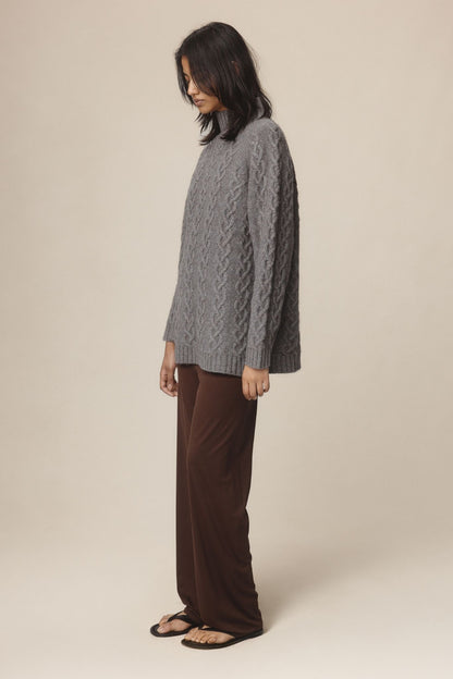 Marle | Dali Jumper - Pinecone