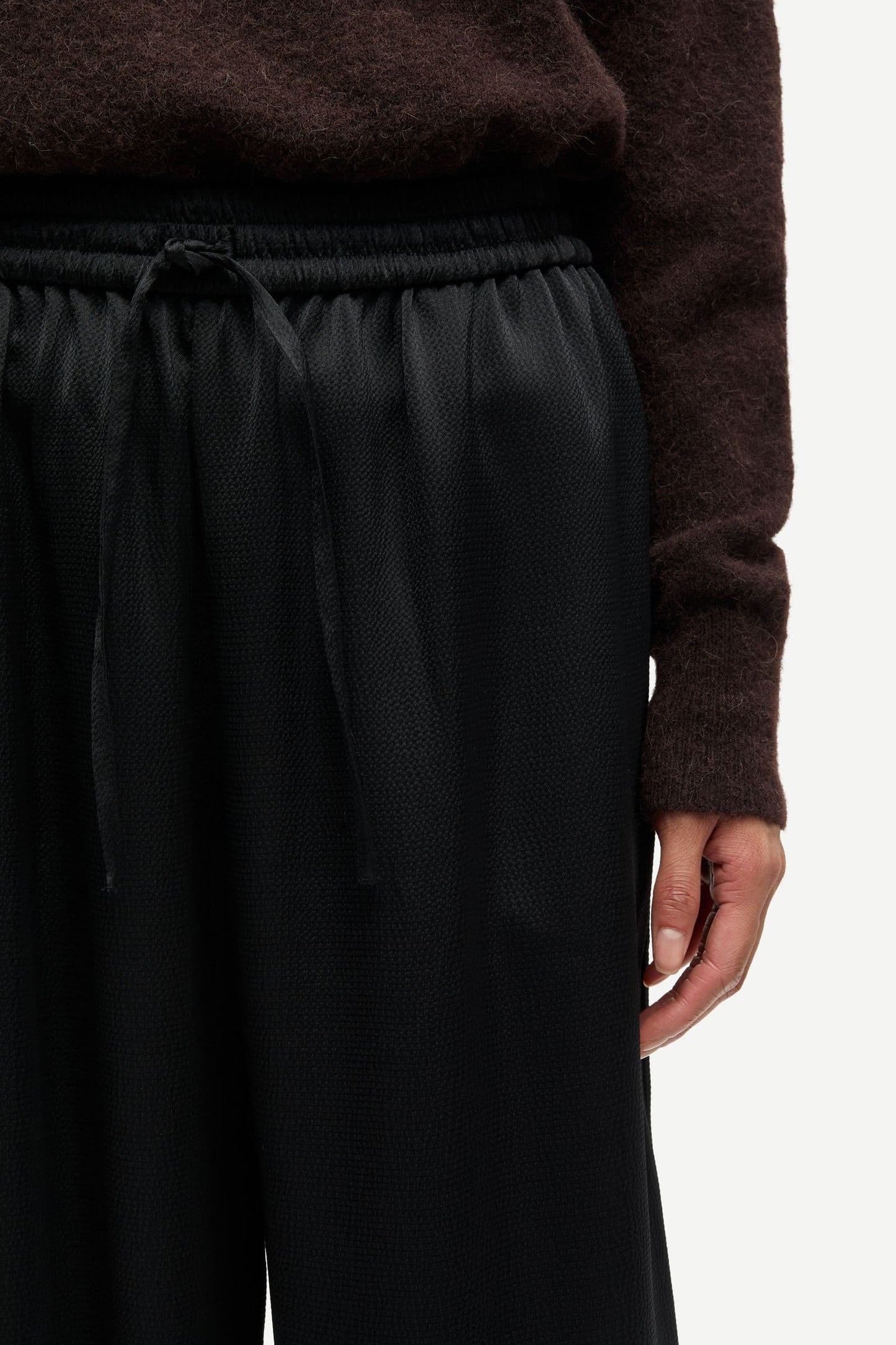 Samsoe Samsoe | Sahelena Trousers - Black