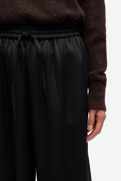 Samsoe Samsoe | Sahelena Trousers - Black
