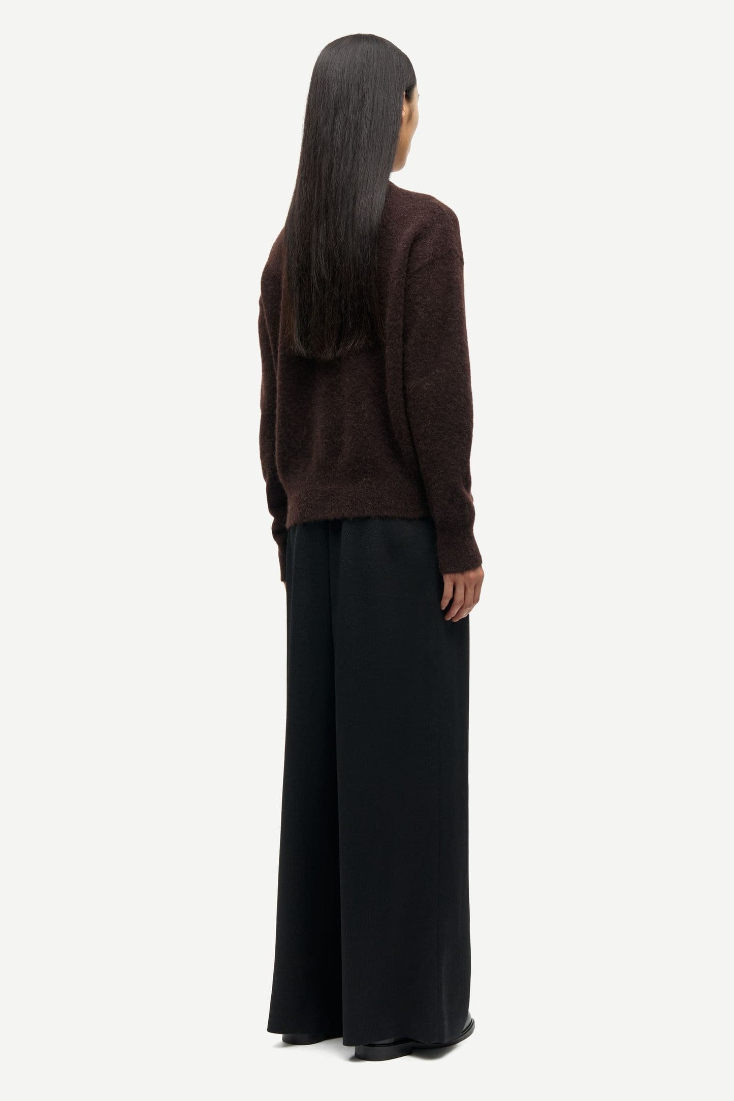 Samsoe Samsoe | Sahelena Trousers - Black