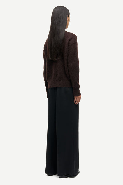 Samsoe Samsoe | Sahelena Trousers - Black