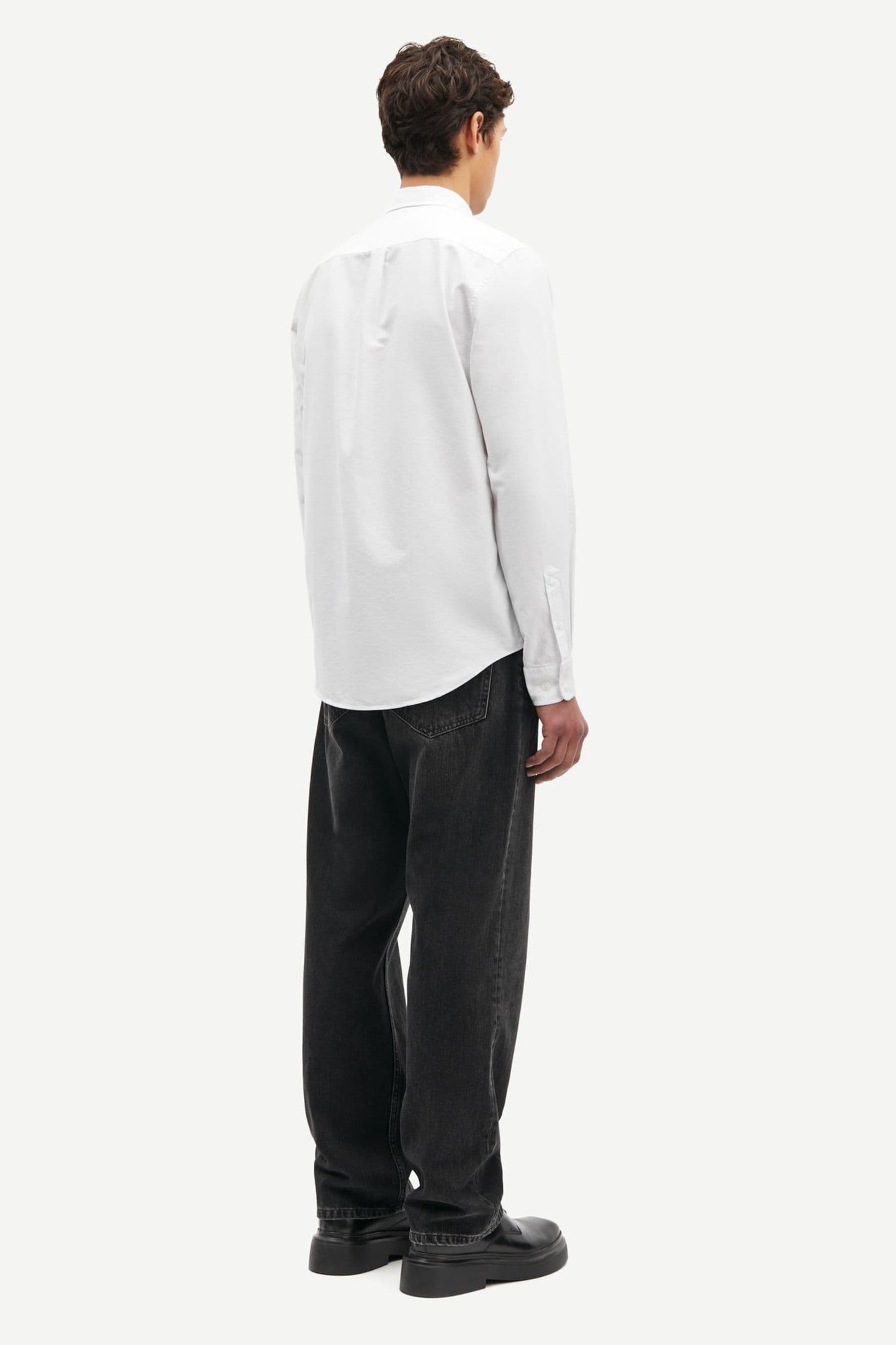 Samsoe Samsoe | Saliam BX Shirt - White