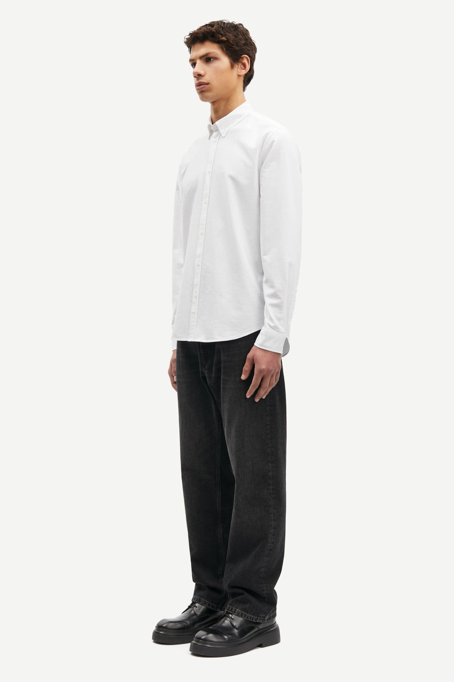 Samsoe Samsoe | Saliam BX Shirt - White