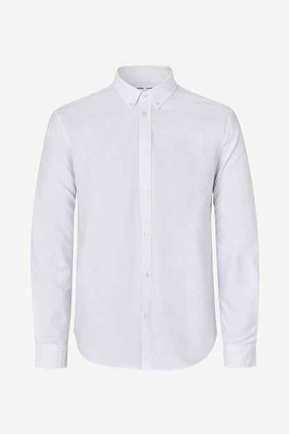 Samsoe Samsoe | Saliam BX Shirt - White