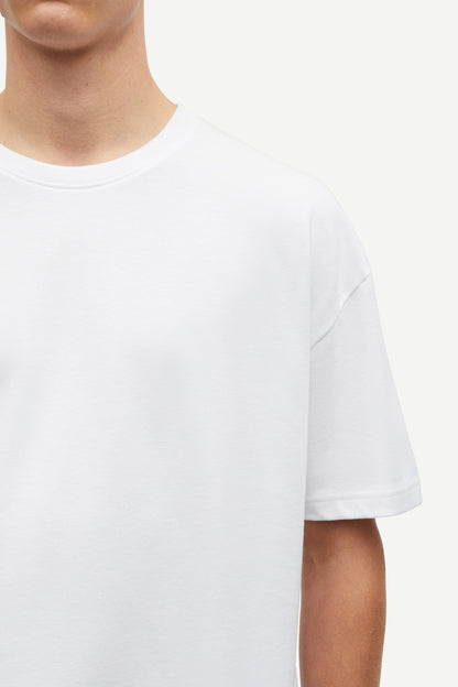 Samsoe Samsoe | Sahudson T.Shirt - White