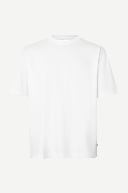 Samsoe Samsoe | Sahudson T.Shirt - White