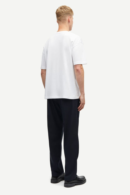 Samsoe Samsoe | Sahudson T.Shirt - White