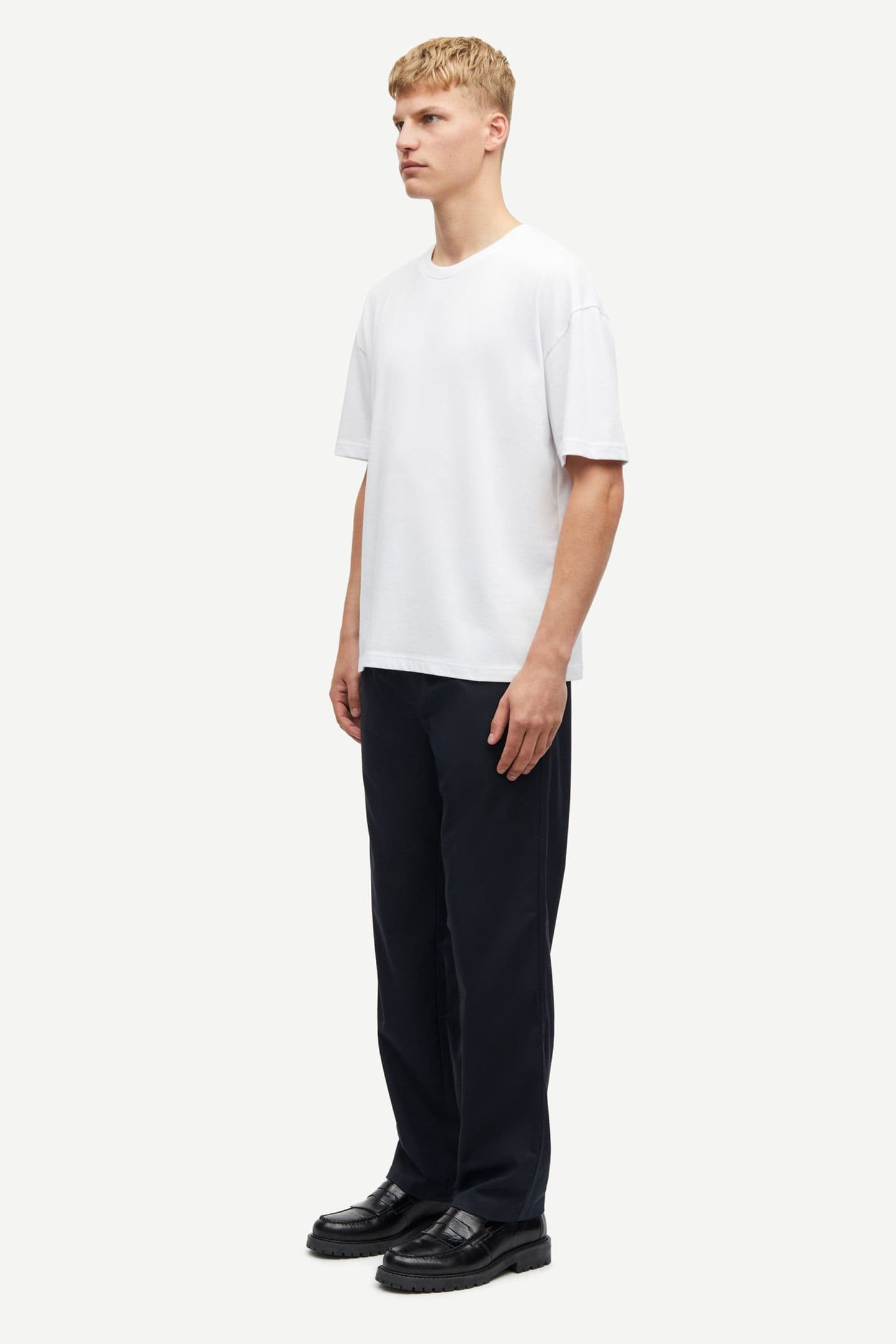 Samsoe Samsoe | Sahudson T.Shirt - White