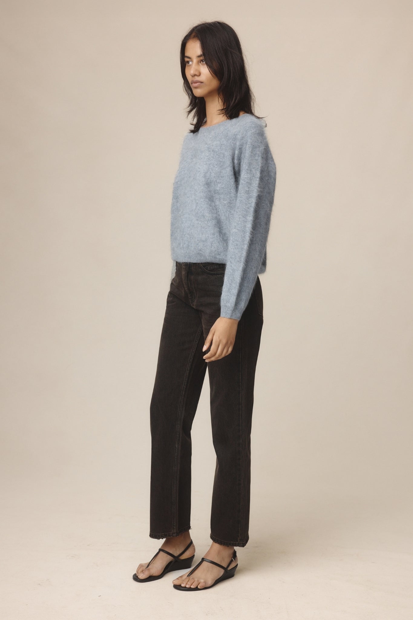 Marle | Magda Sweater - Feather