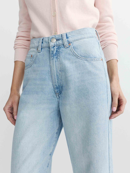 DL1961 | Taylor Relaxed Barrel - Blue Mist