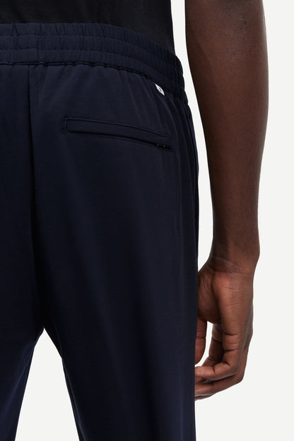 Samsoe Samsoe | Smithy Trousers - Night Sky