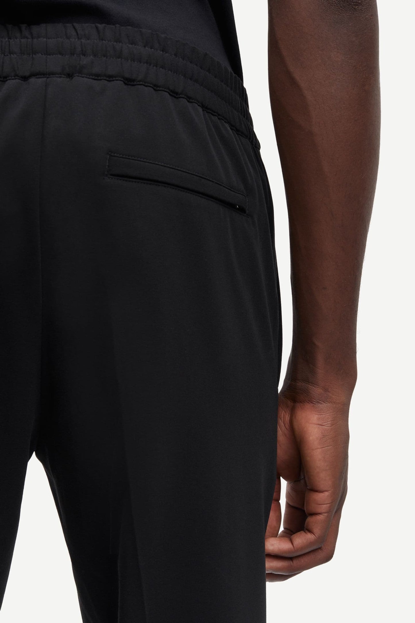 Samsoe Samsoe | Smithy Trousers - Black