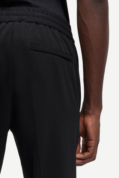 Samsoe Samsoe | Smithy Trousers - Black
