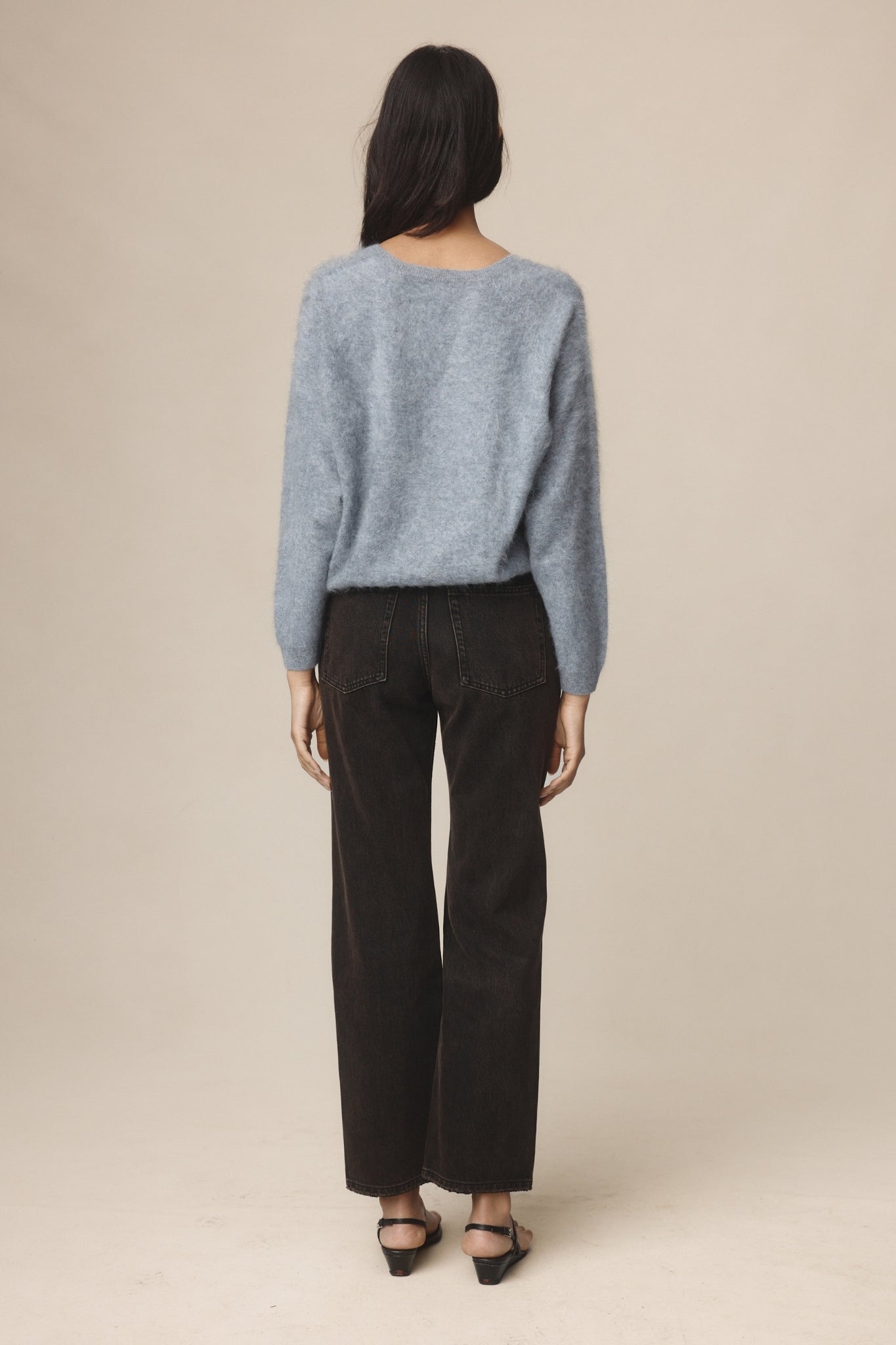 Marle | Magda Sweater - Feather