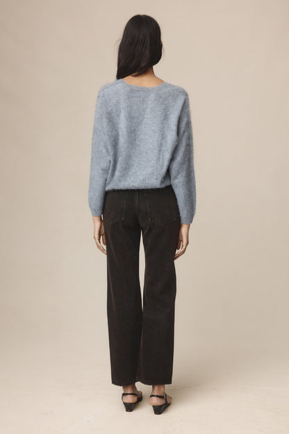 Marle | Magda Sweater - Feather