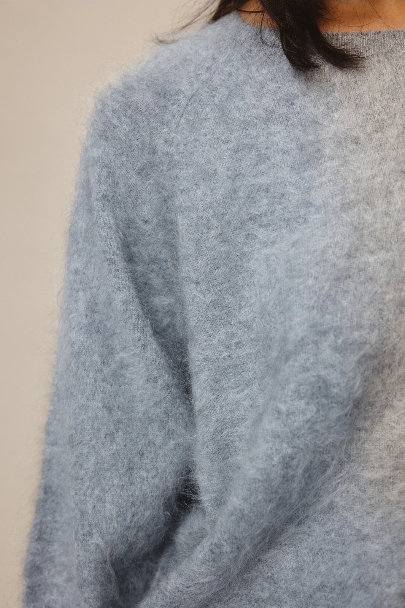 Marle | Magda Sweater - Feather