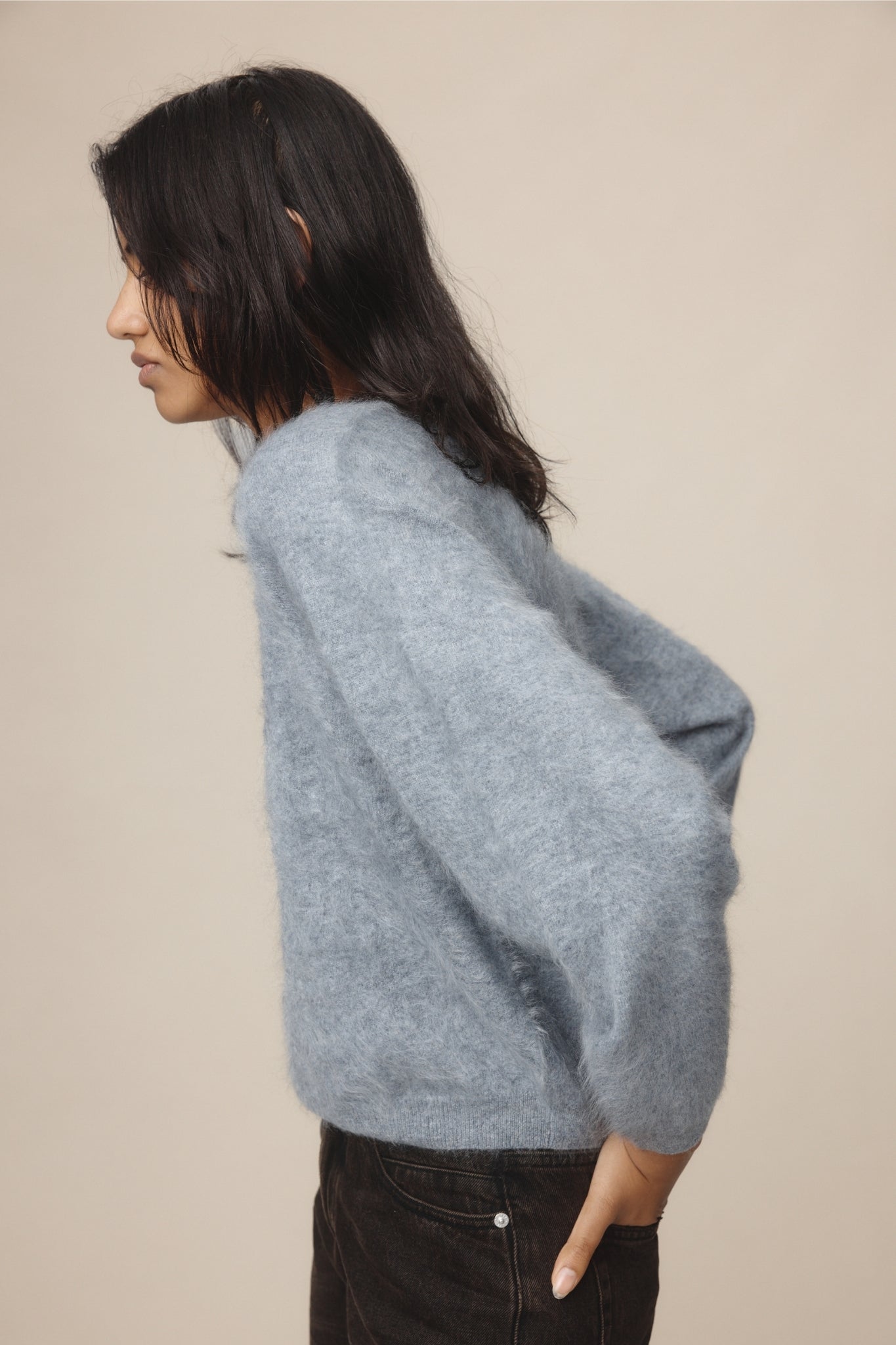 Marle | Magda Sweater - Feather