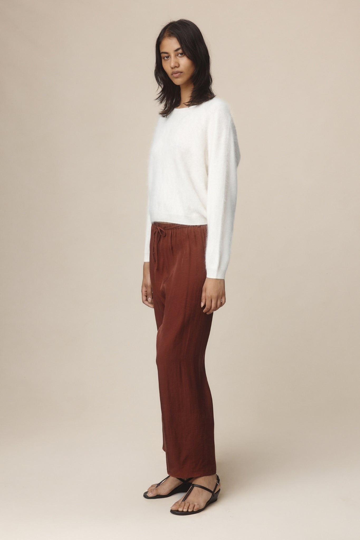 Marle | Magda Sweater - Ivory