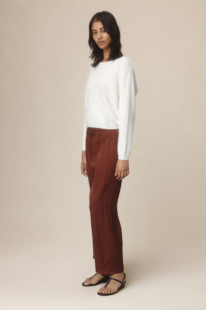 Marle | Magda Sweater - Ivory