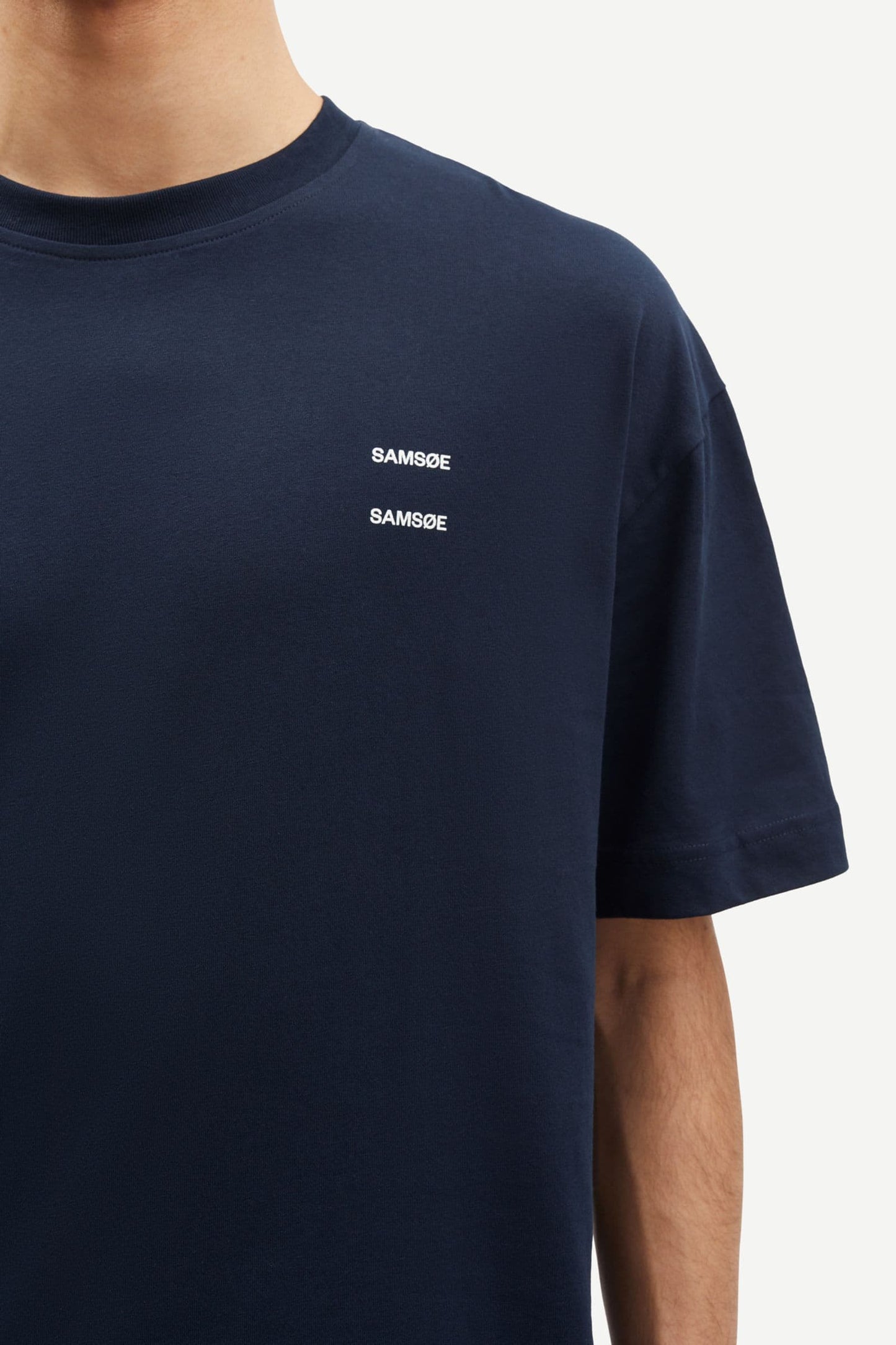 Samsoe Samsoe | Joel T.Shirt - Salute