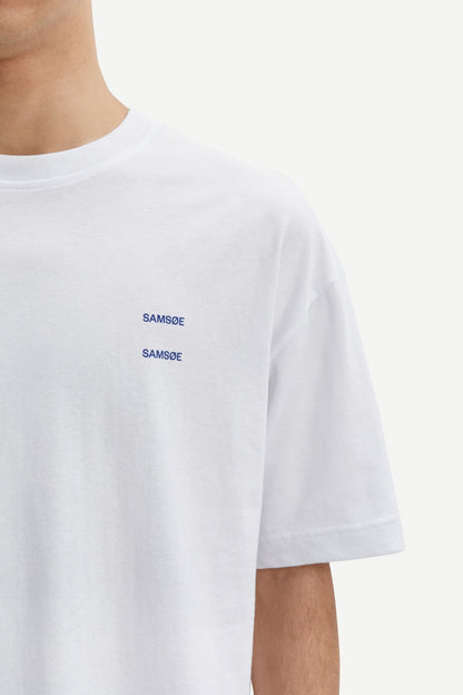 Samsoe Samsoe | Joel T.Shirt - White