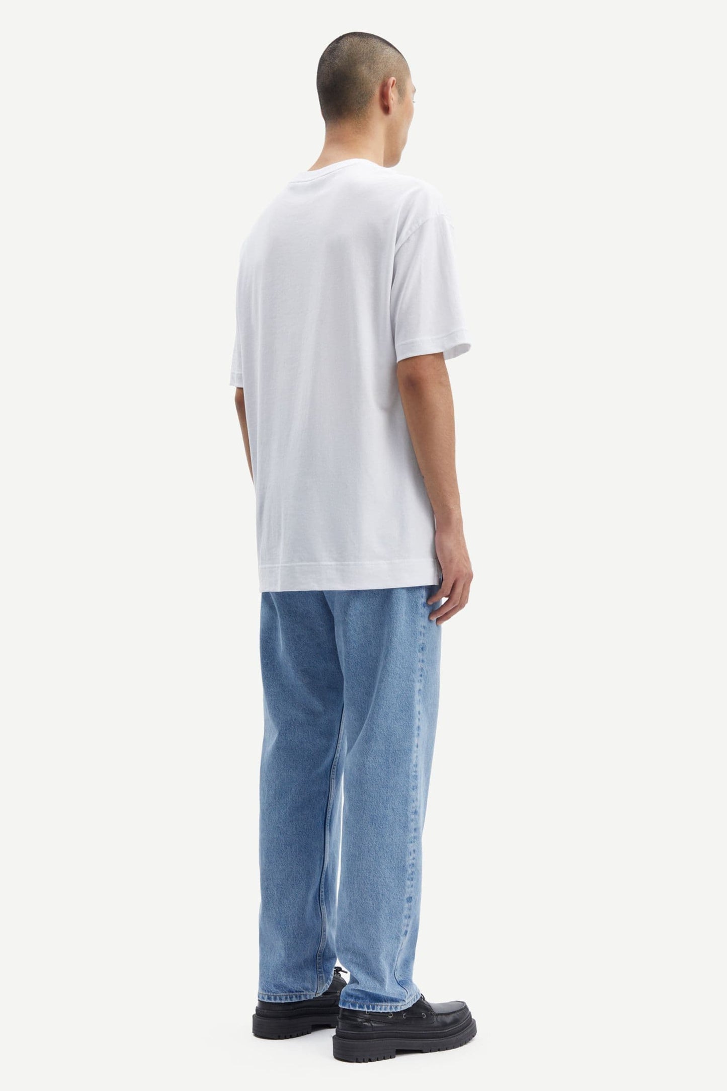 Samsoe Samsoe | Joel T.Shirt - White