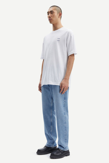 Samsoe Samsoe | Joel T.Shirt - White