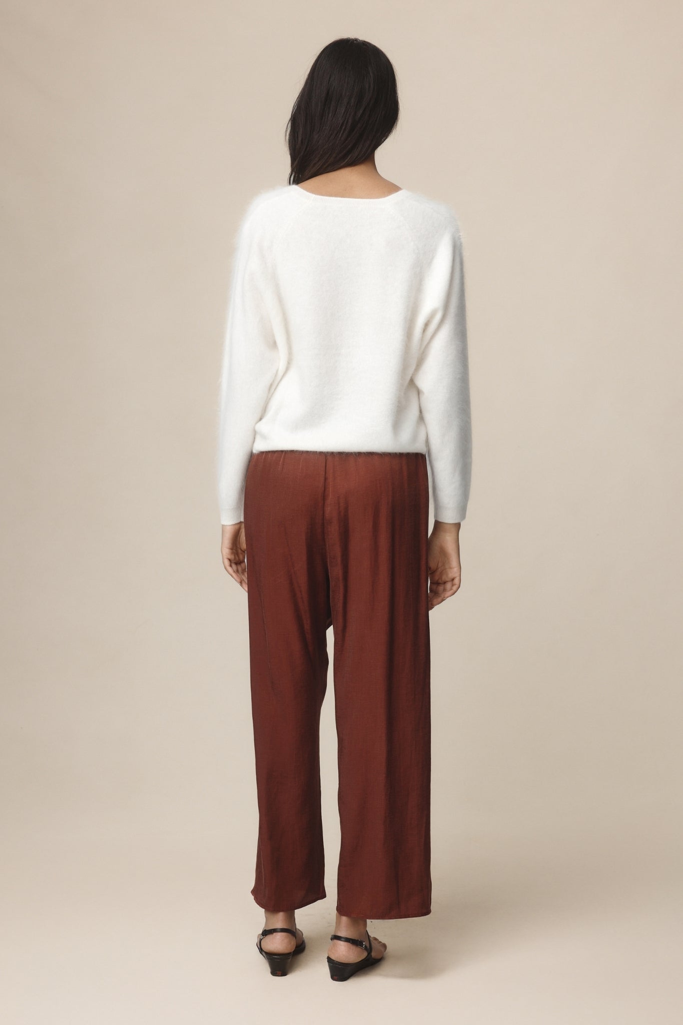 Marle | Magda Sweater - Ivory