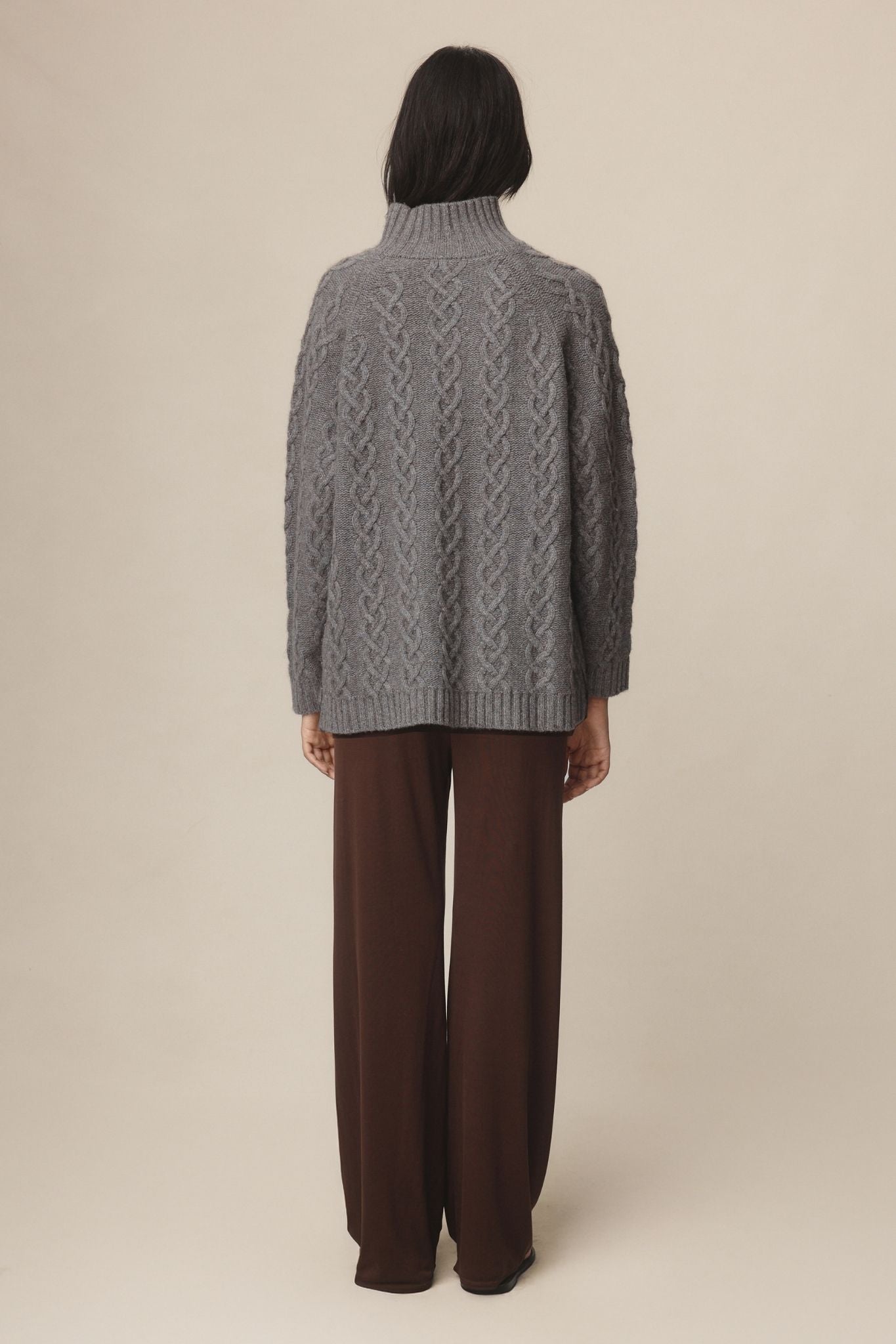 Marle | Dali Jumper - Pinecone