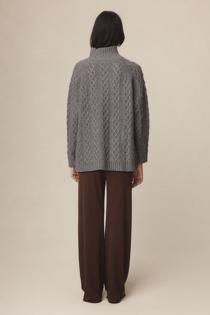 Marle | Dali Jumper - Pinecone
