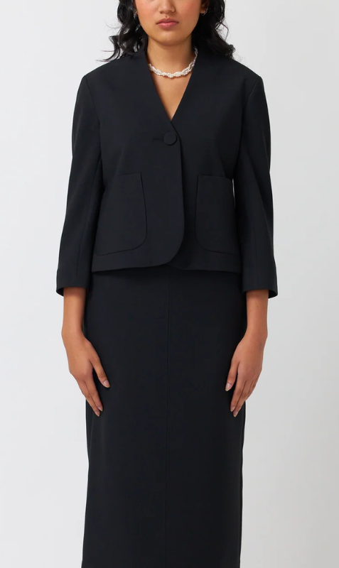 Kate Sylvester | Dagmar Jacket - Black