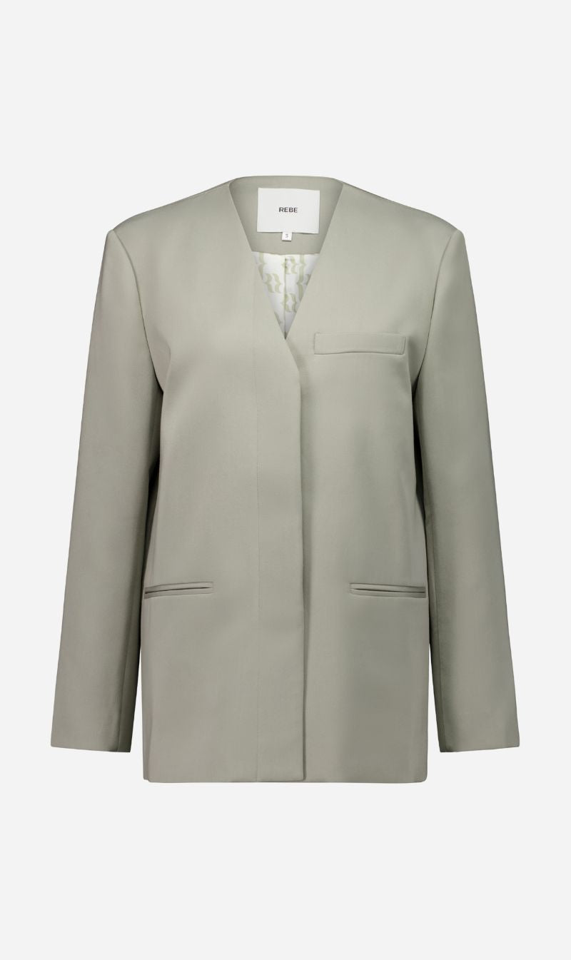 Rebe | Ilona Blazer - Clay