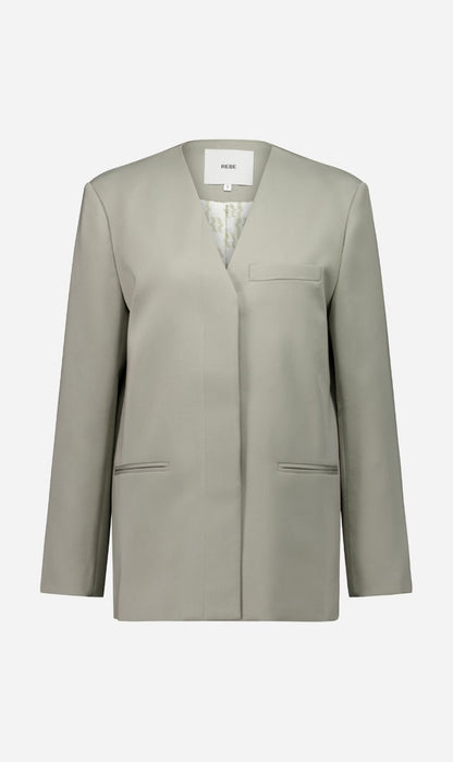 Rebe | Ilona Blazer - Clay