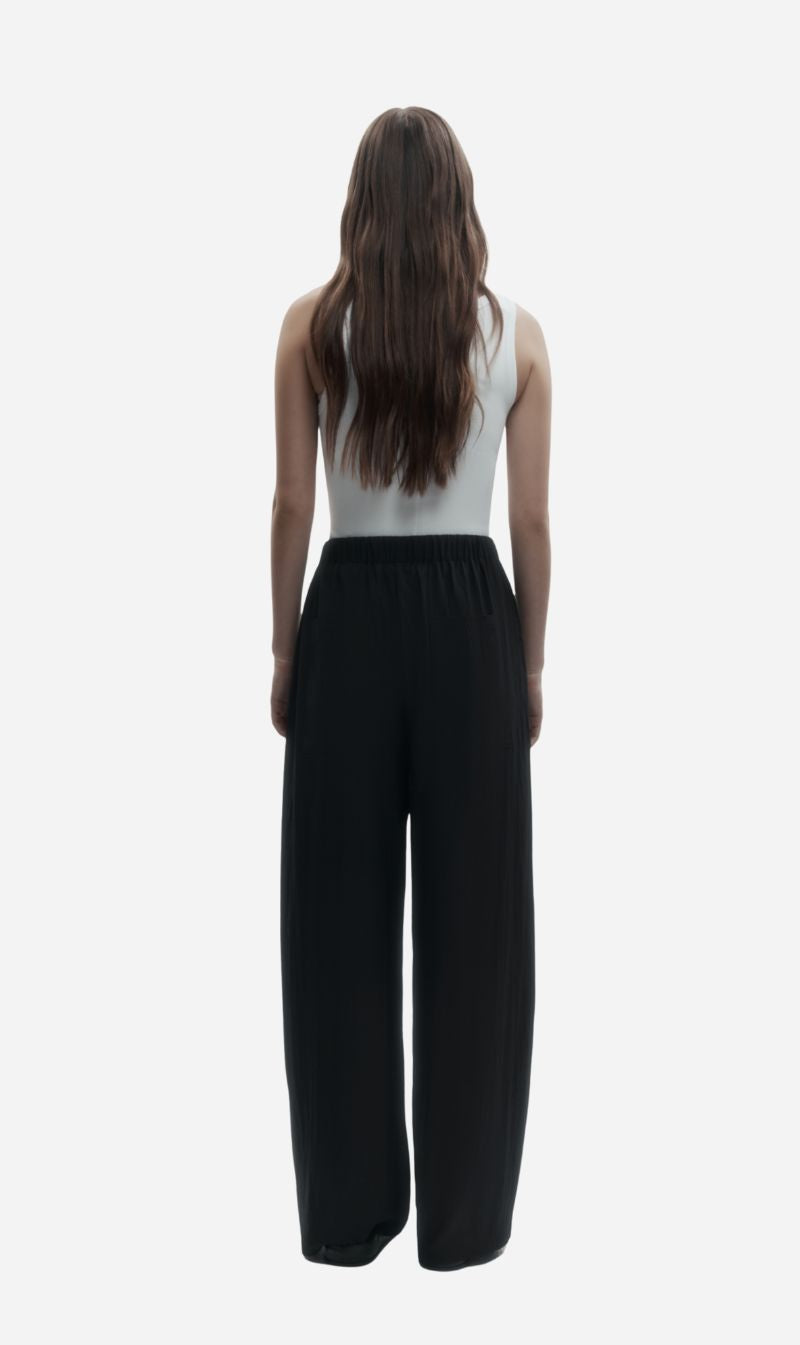 Rebe | Haines Trouser - Black