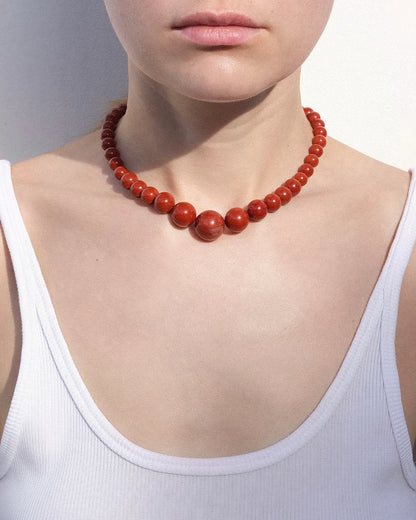 Gem Totem | Terra Heirloom Necklace