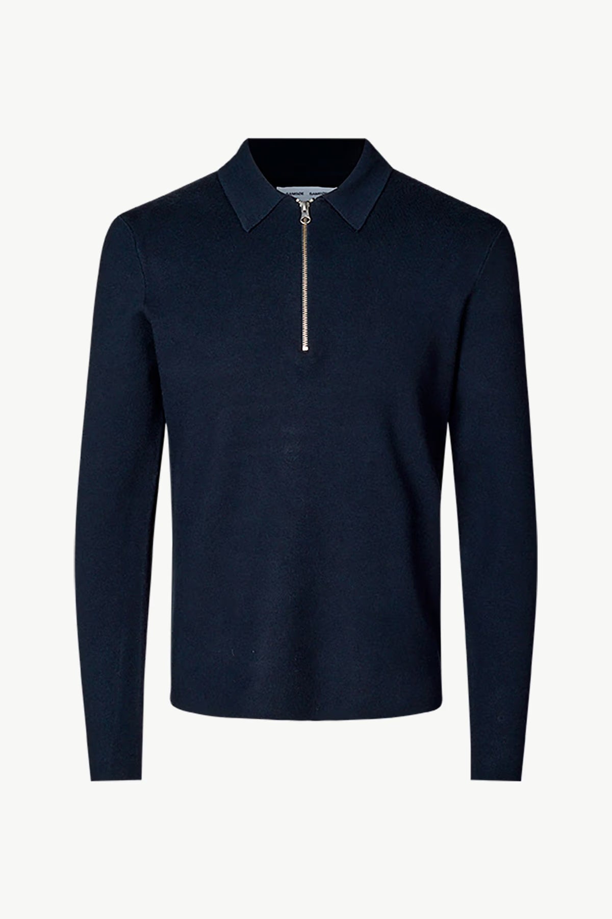 Samsoe Samsoe | Guna Half Zip - Sky Captain