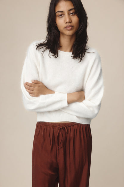 Marle | Magda Sweater - Ivory