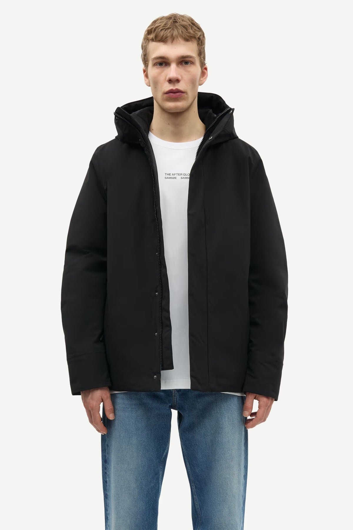 Samsoe Samsoe | Sajohn Jacket - Black