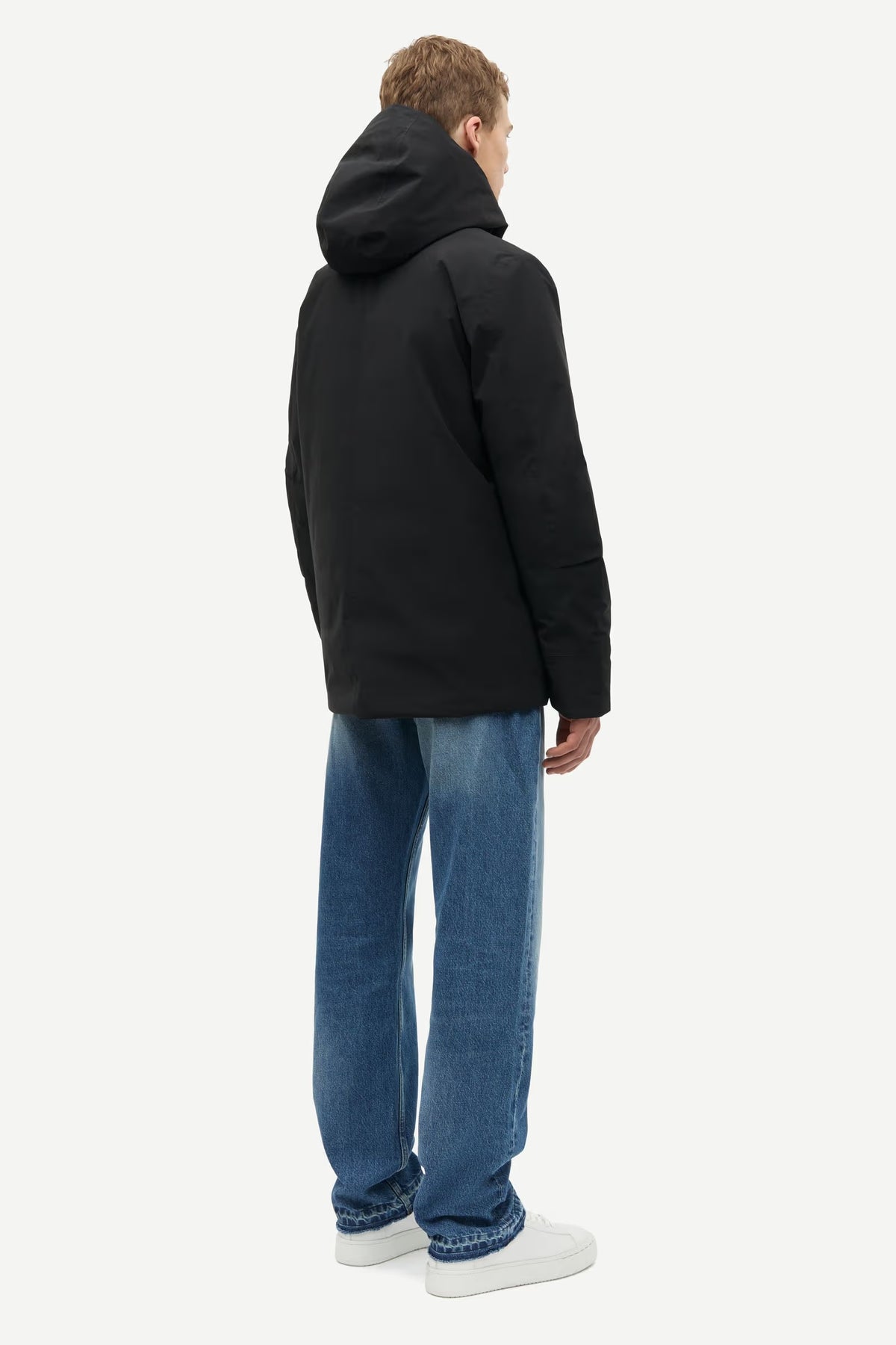 Samsoe Samsoe | Sajohn Jacket - Black