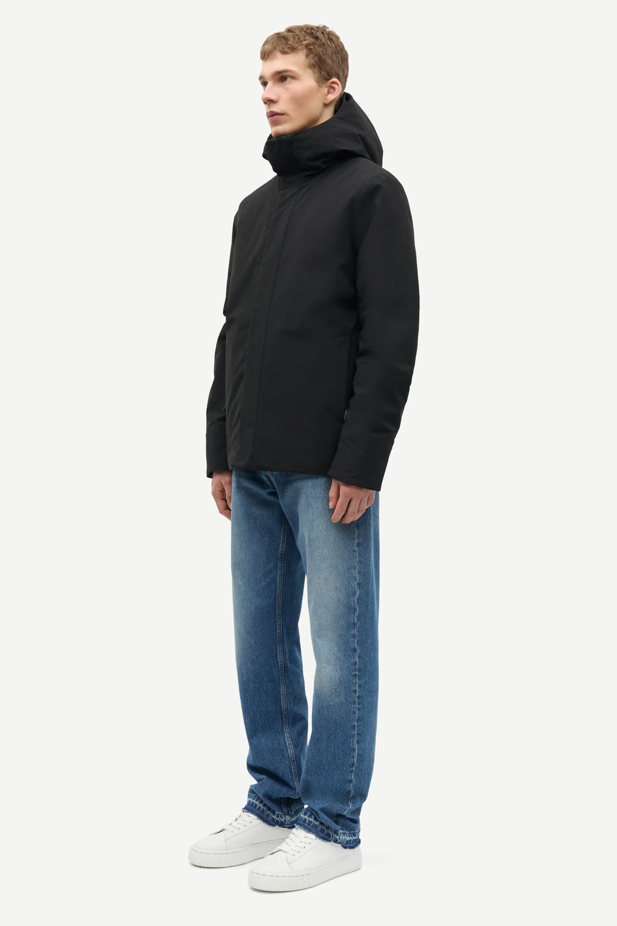 Samsoe Samsoe | Sajohn Jacket - Black
