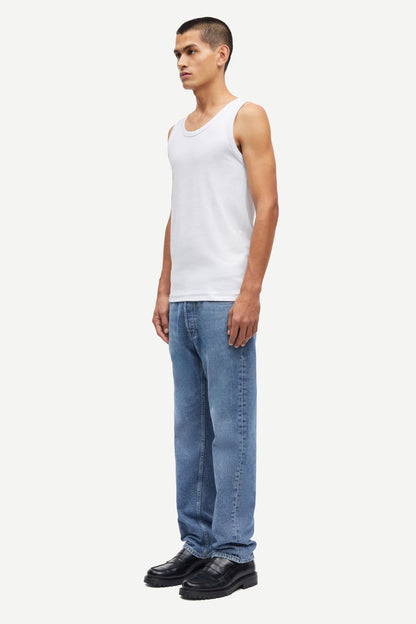 Samsoe Samsoe | Salars Tank Top - White
