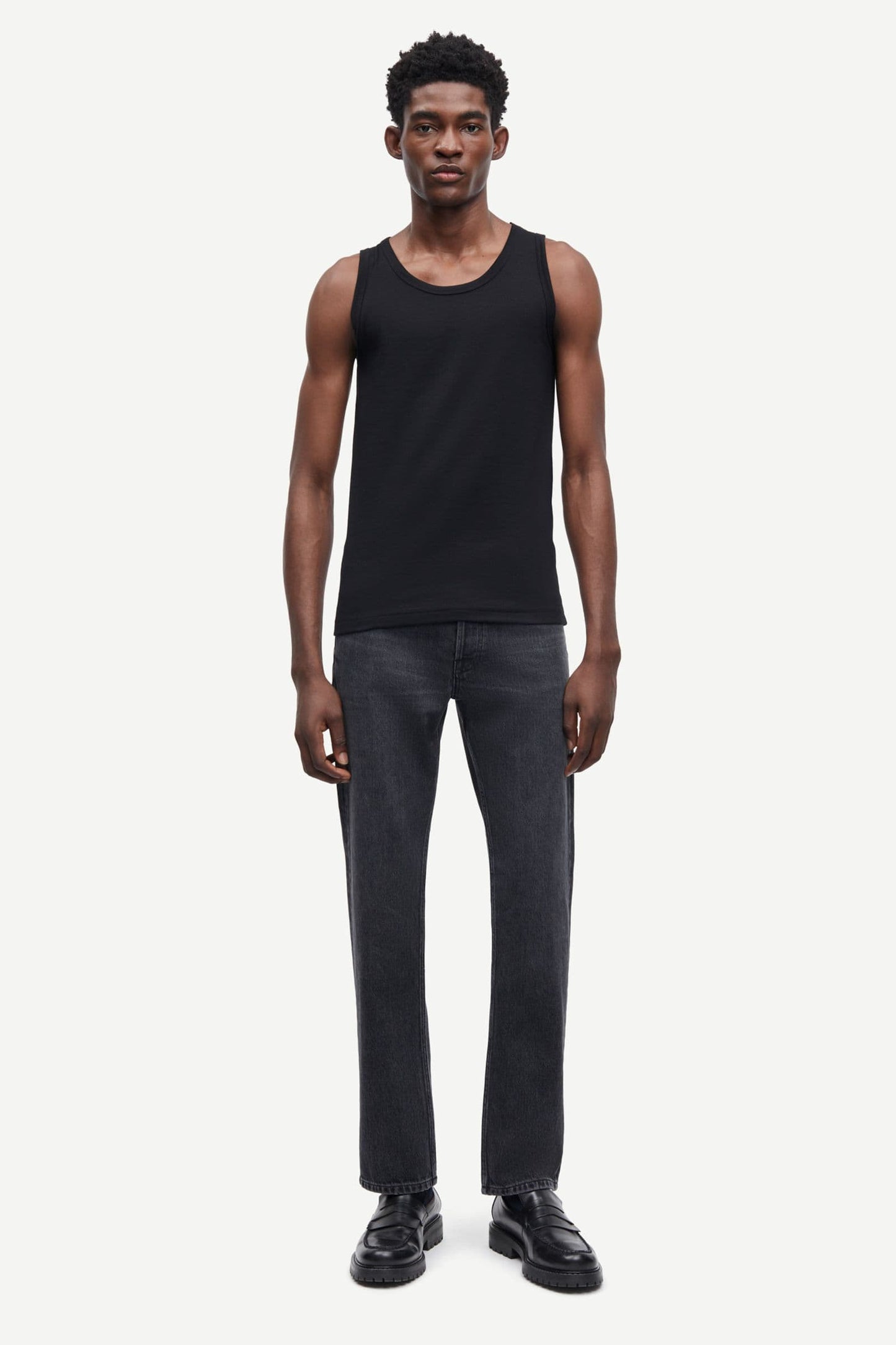 Samsoe Samsoe | Salars Tank Top - Black