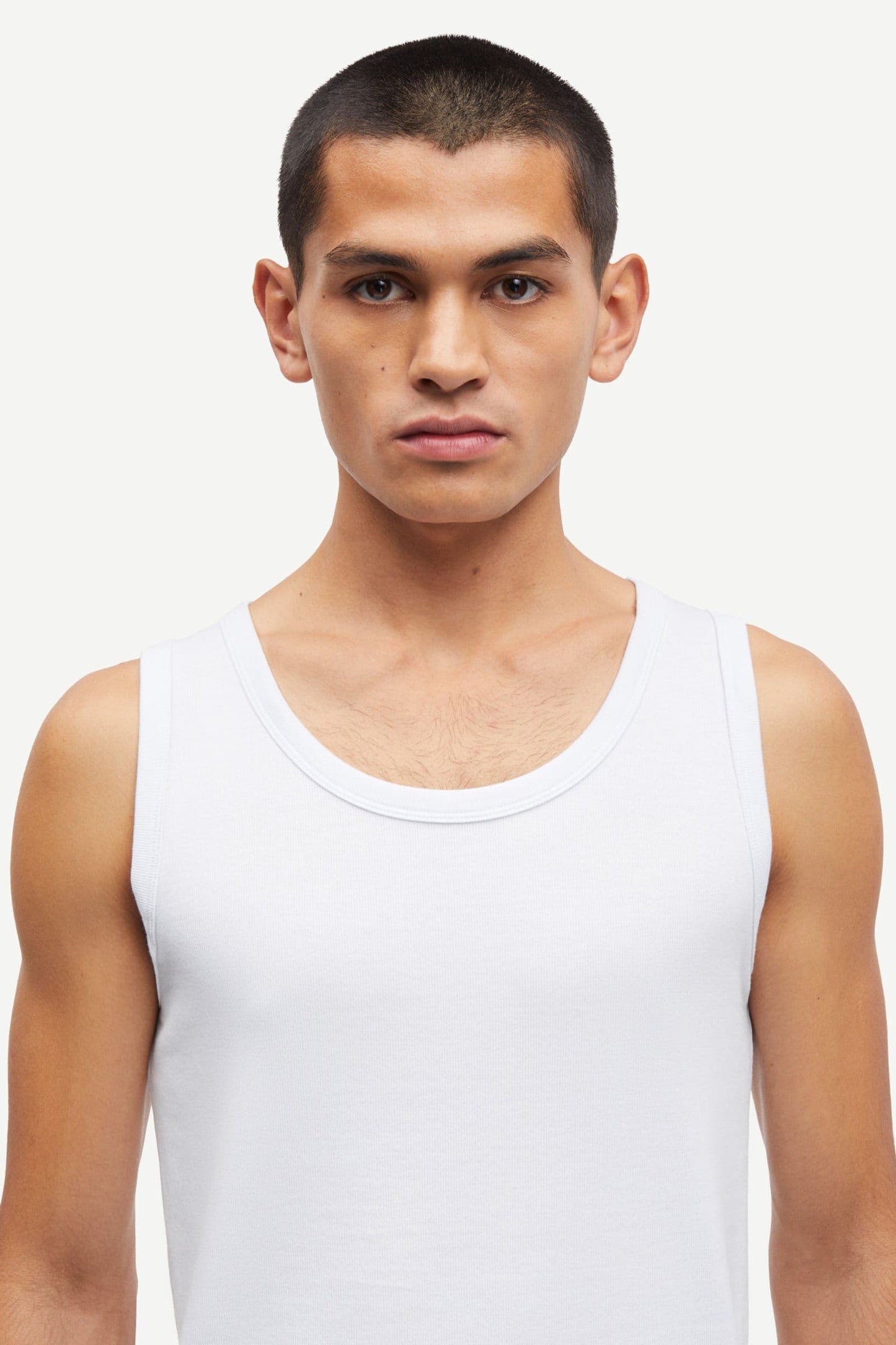 Samsoe Samsoe | Salars Tank Top - White