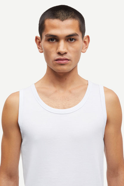Samsoe Samsoe | Salars Tank Top - White