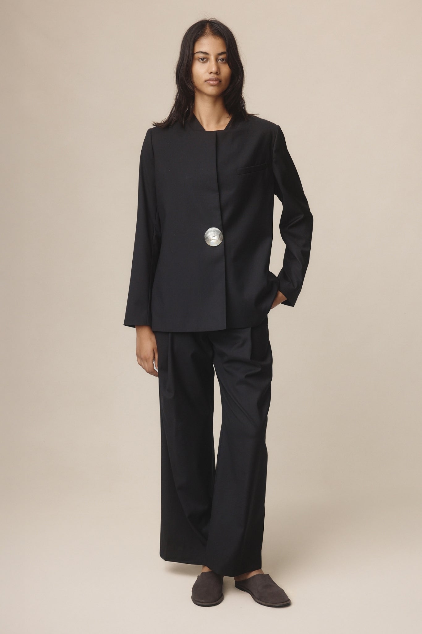 Marle | Morrie Pant - Black