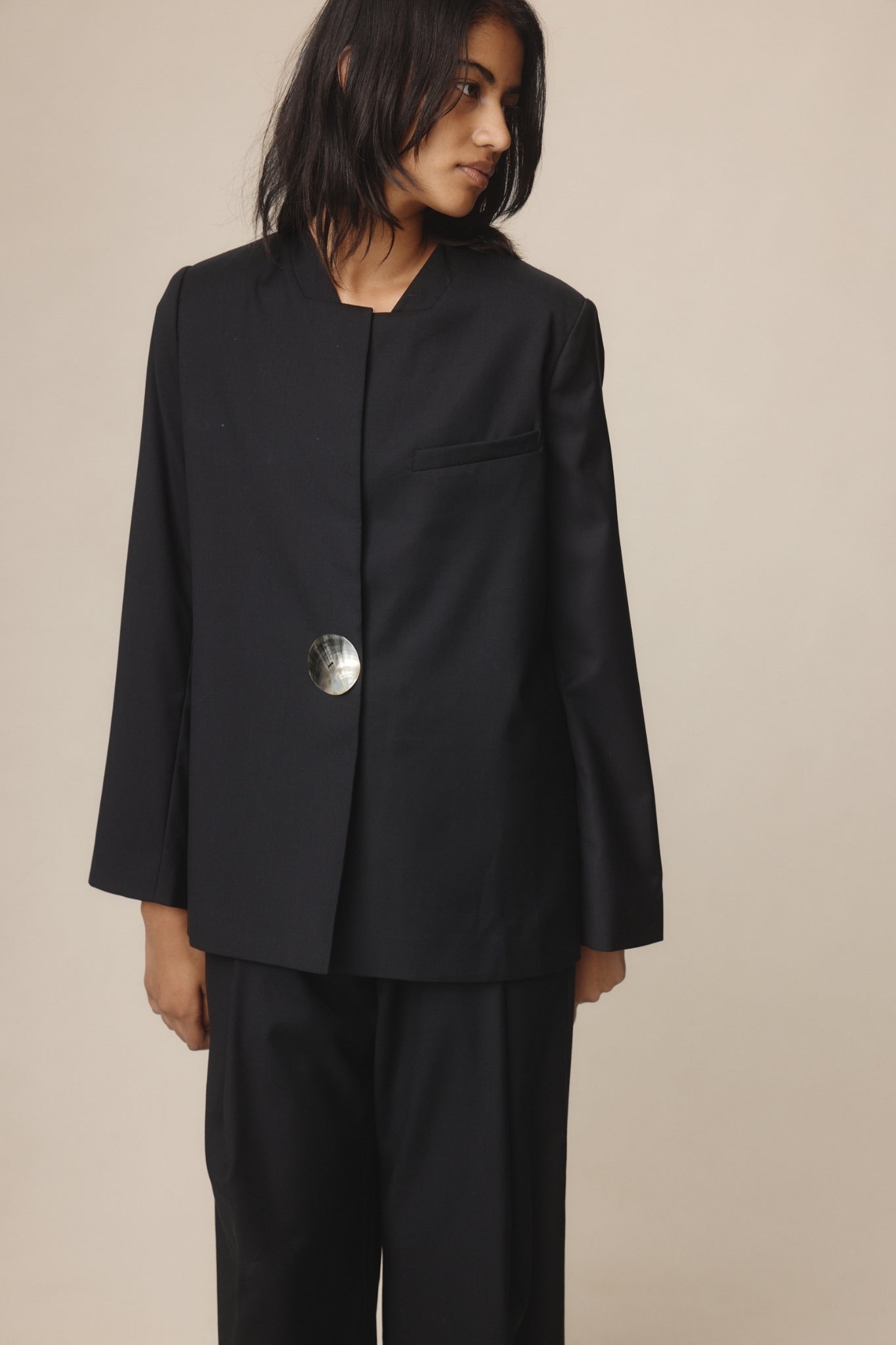Marle | Morrie Blazer - Black