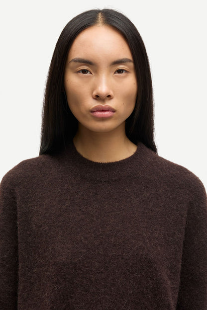 Samsoe Samsoe | Anour ON - Black Coffee