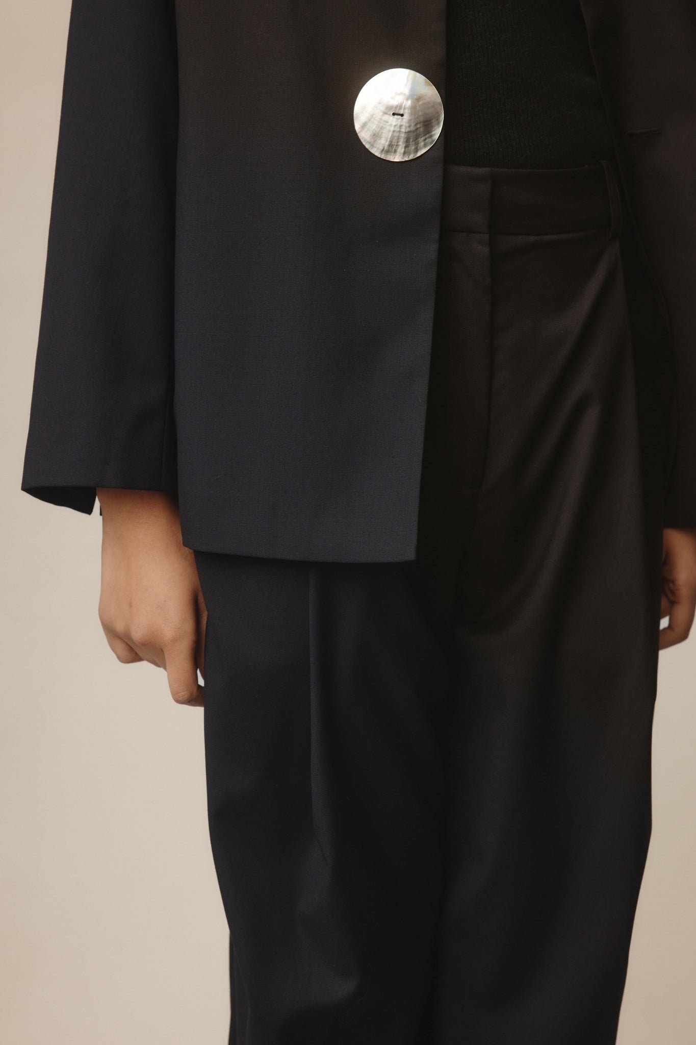 Marle | Morrie Blazer - Black